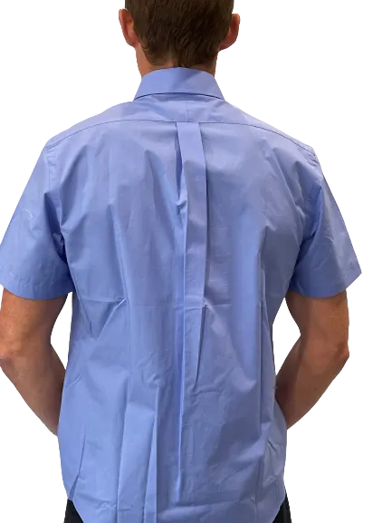Polo Ralph Lauren - Poplin Shirt - Blue