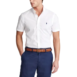 Polo Ralph Lauren - Poplin Shirt - White