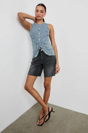 PORTOLA VEST - BLUE EYED GIRL Rails