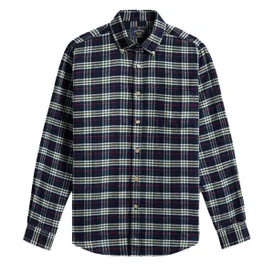 Portuguese Flannel Lamo Shirt Blue