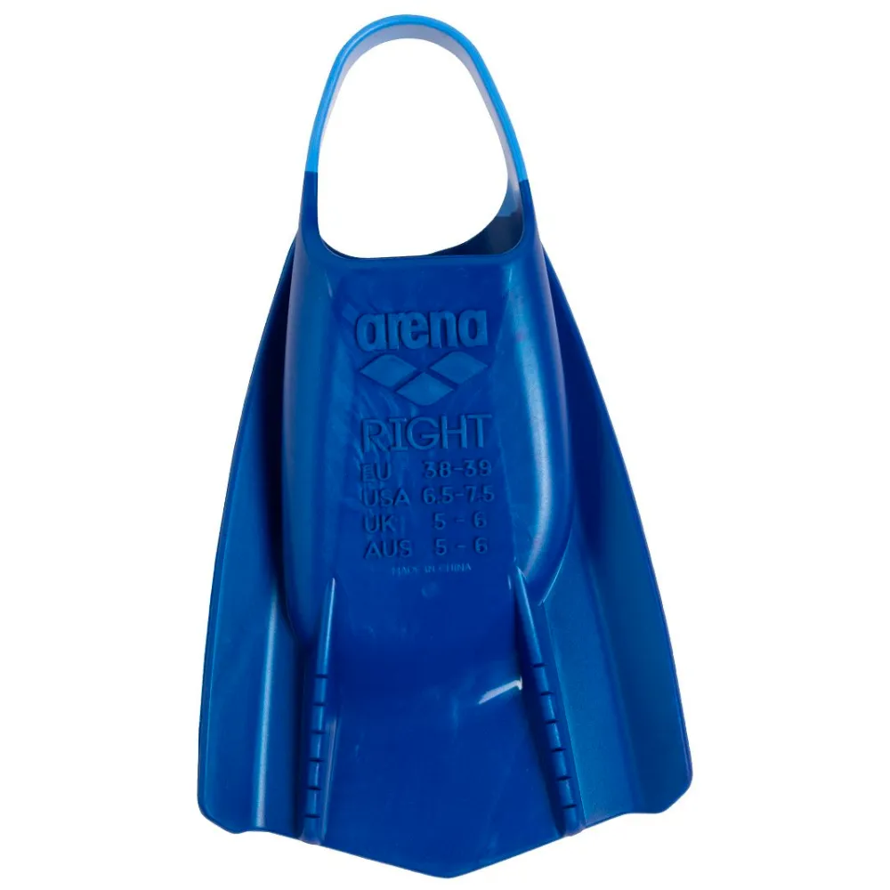 POWERFIN PRO II SWIM FINS - BLUE