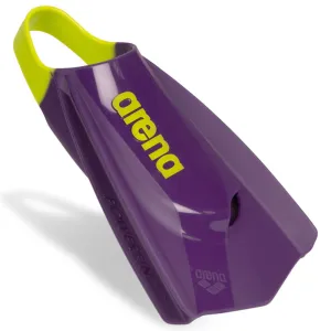 POWERFIN PRO II SWIM FINS - PLUM/ARTIC LIME