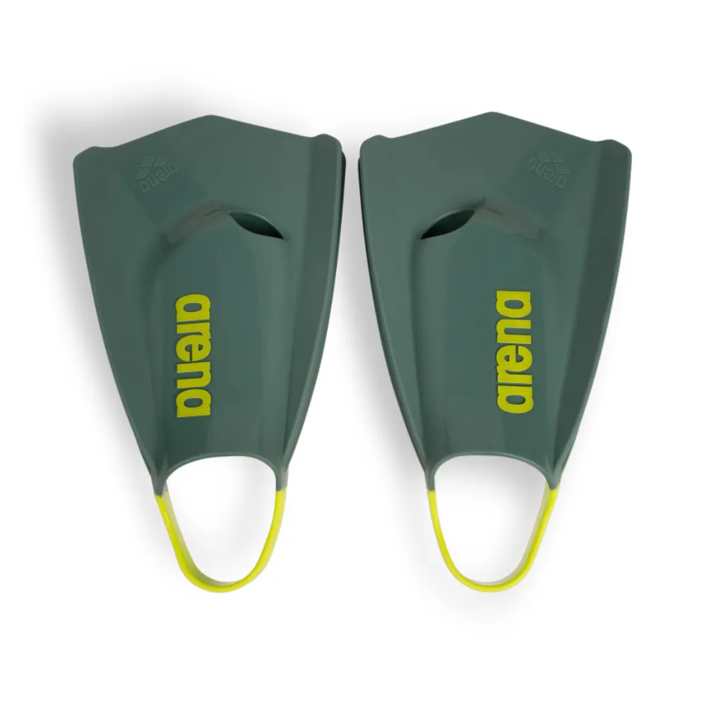 POWERFIN PRO II SWIM FINS - SAGE/ARTIC LIME