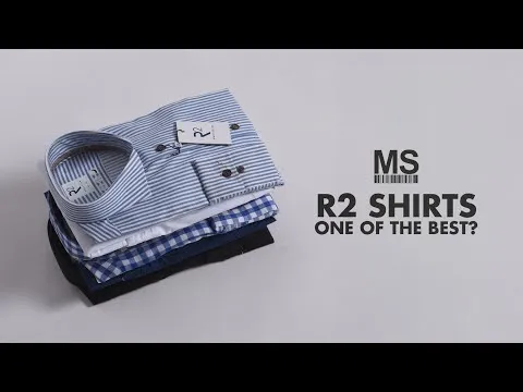 R2 Cutaway Collar Blue