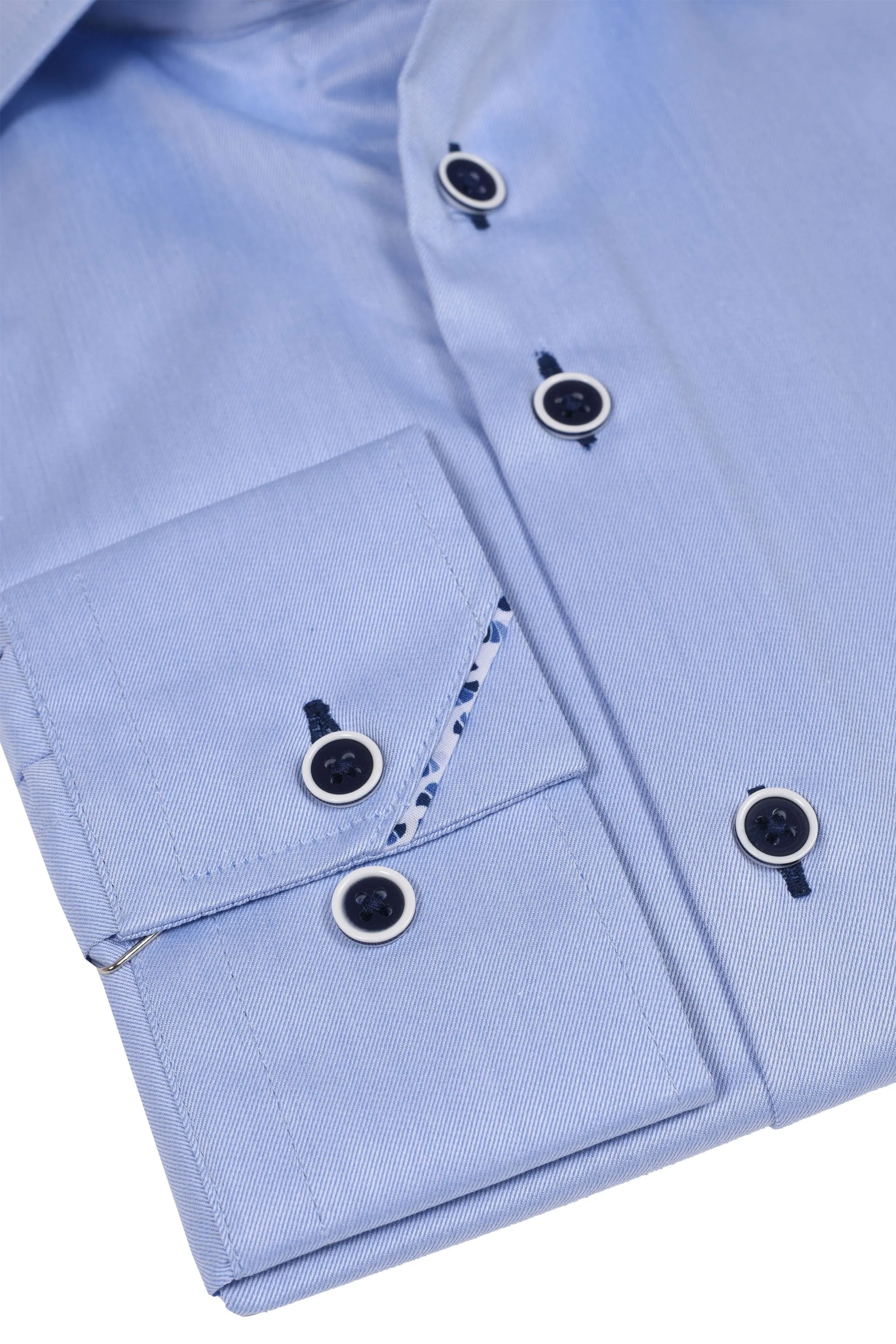 R2 Cutaway Collar Blue