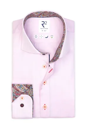 R2 Pink Shirt Pink