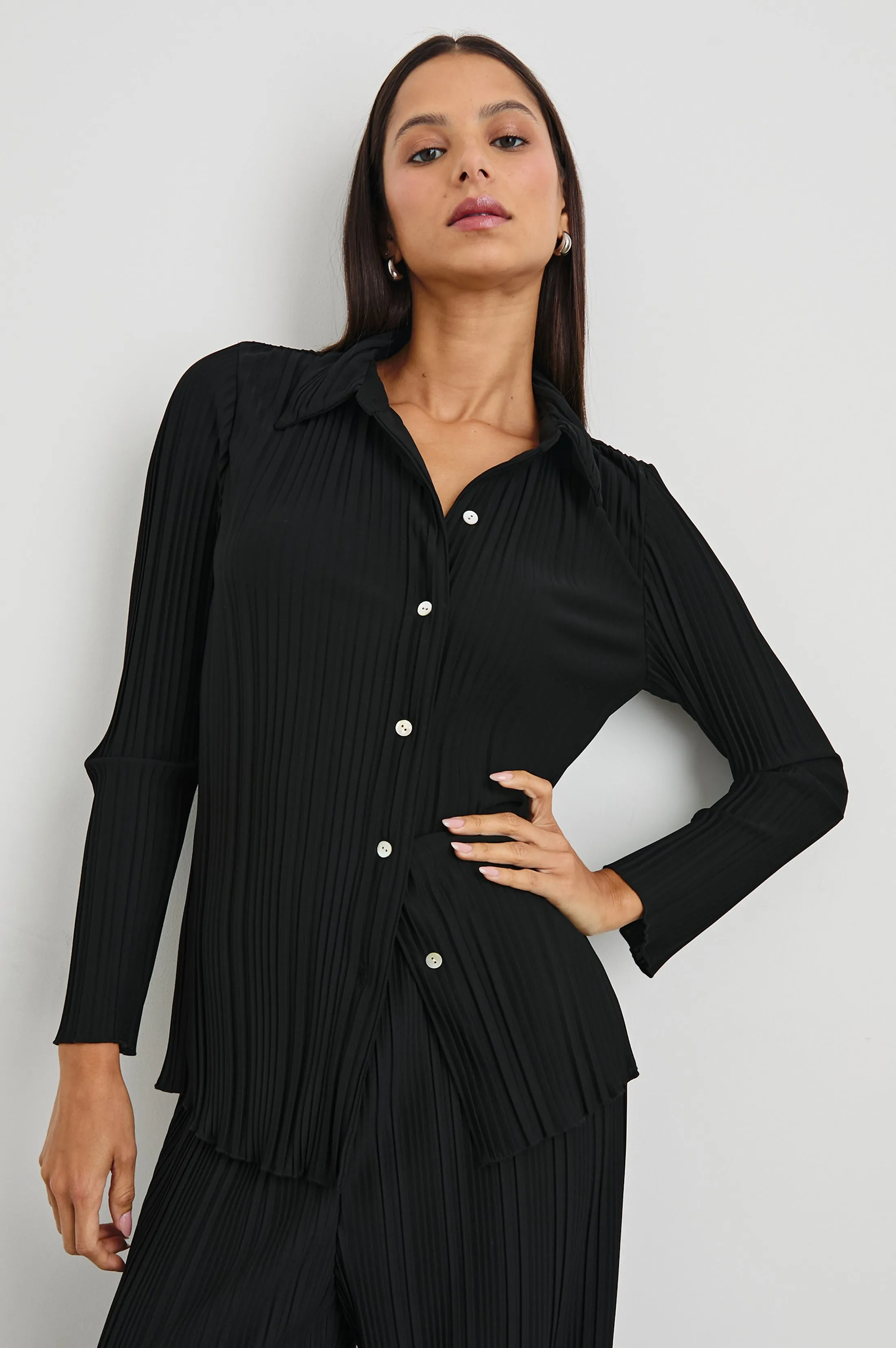 RAYA SHIRT - JET Rails