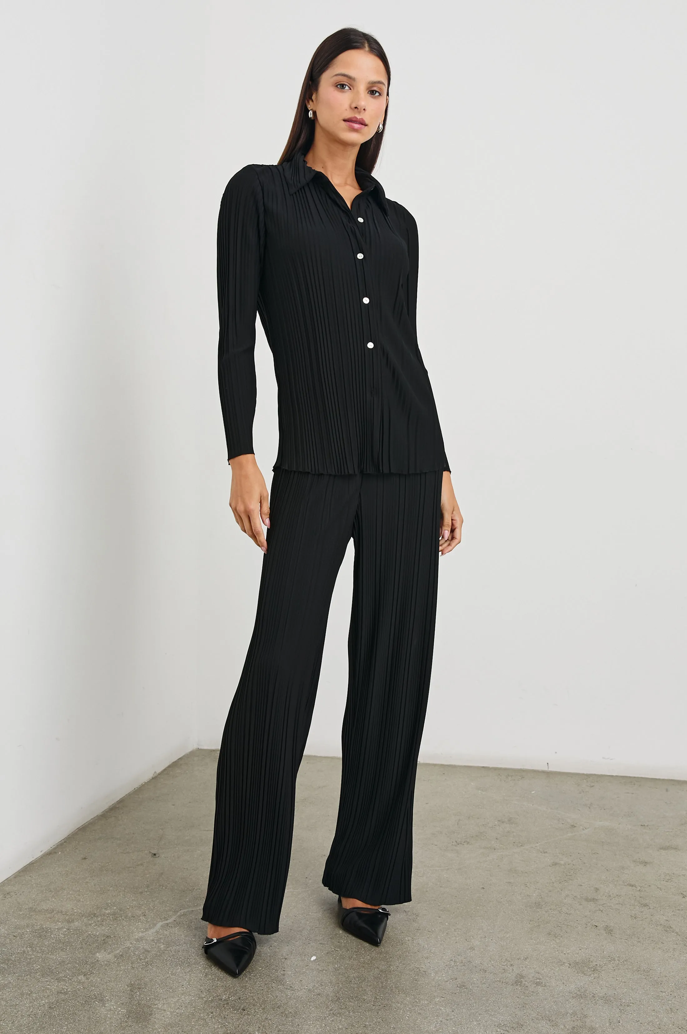 RAYA SHIRT - JET Rails