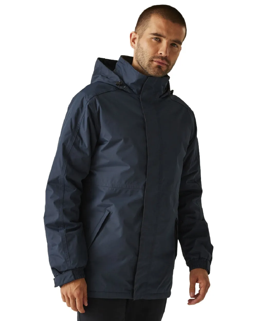 Regatta Mens Dover Waterproof Parka Jacket