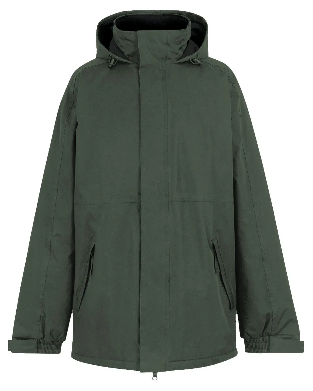 Regatta Mens Dover Waterproof Parka Jacket
