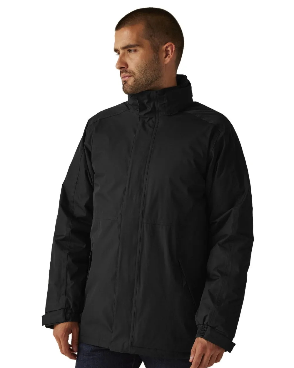 Regatta Mens Dover Waterproof Parka Jacket