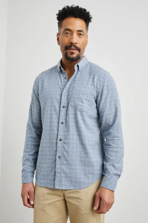 REID SHIRT - MANILLA LUZON Rails