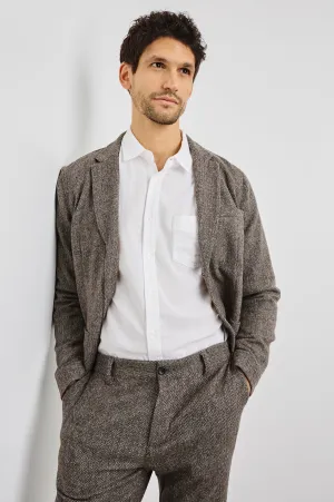 REYNARD BLAZER - HIGHLAND TWEED Rails