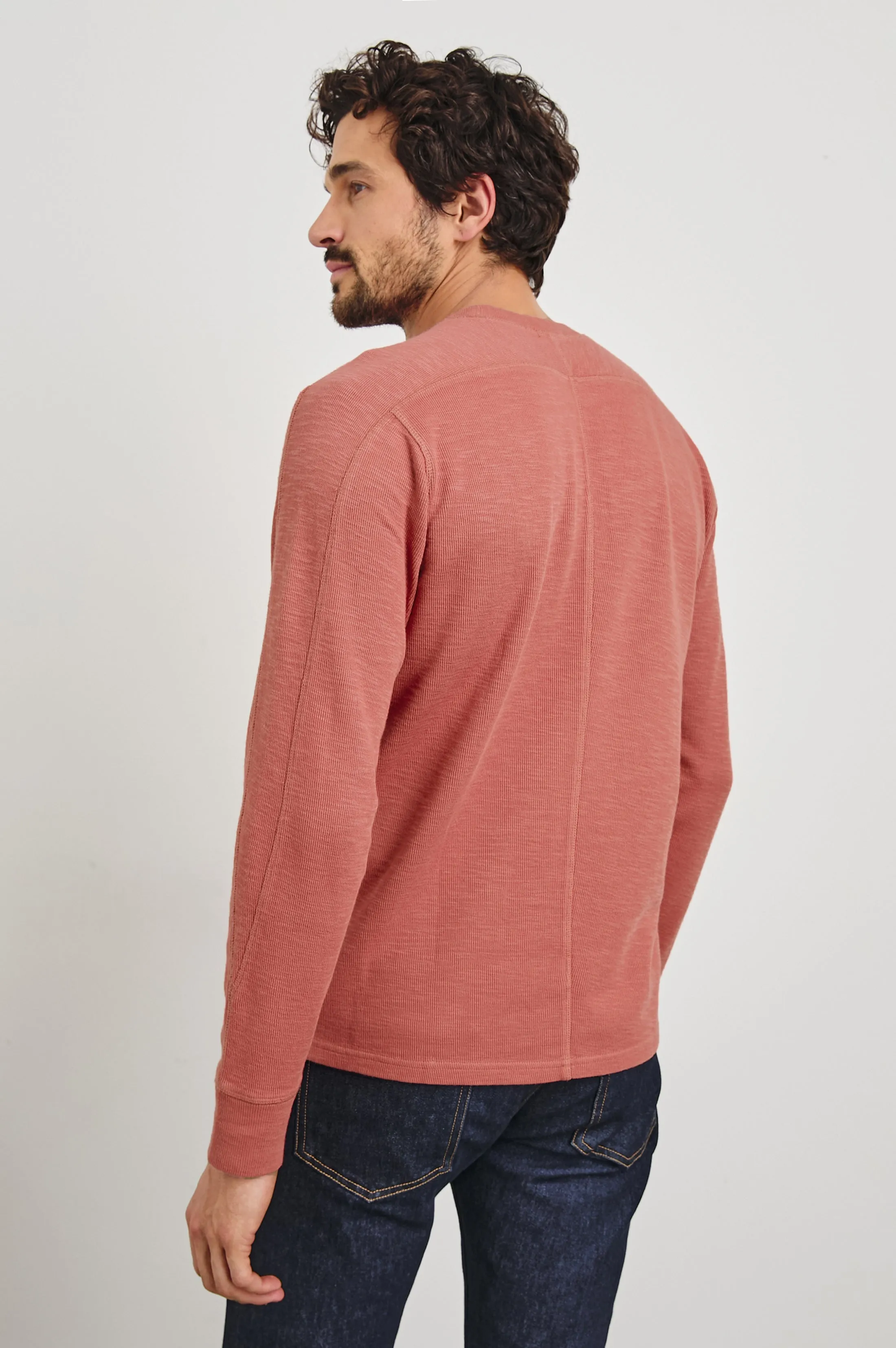 RHEESE THERMAL - RED BRICK Rails