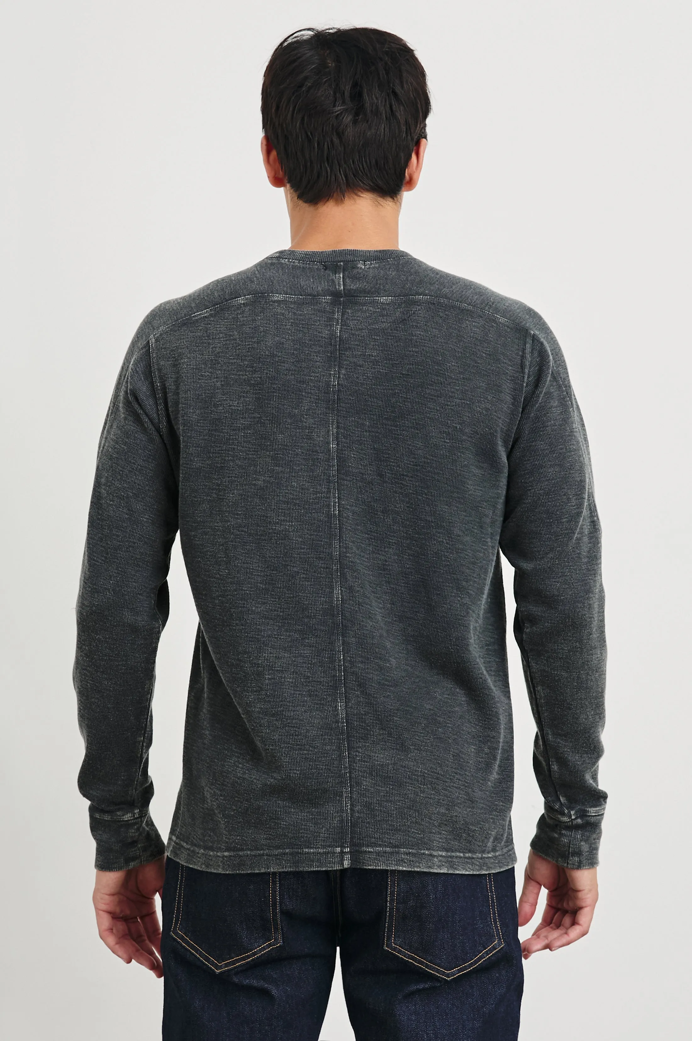 RHEESE THERMAL - WASHED BLACK Rails