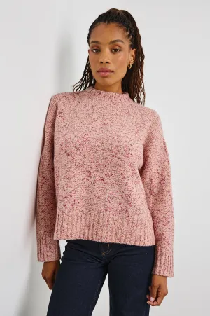 RIO SWEATER - ROSE Rails