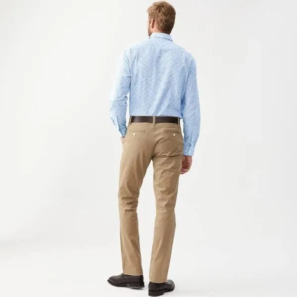 R.M.Williams - Collins Shirt - Check - White/Blue