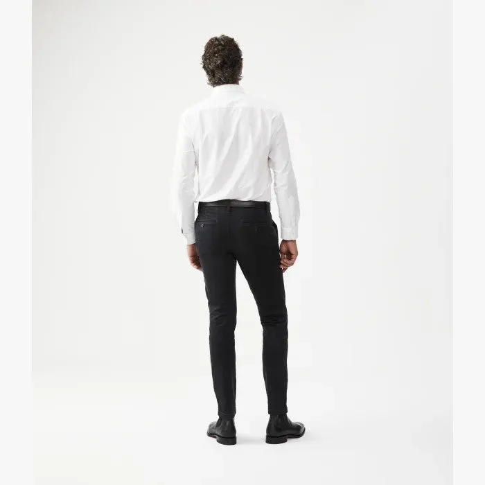 R.M.Williams - Collins Shirt - Oxford - White