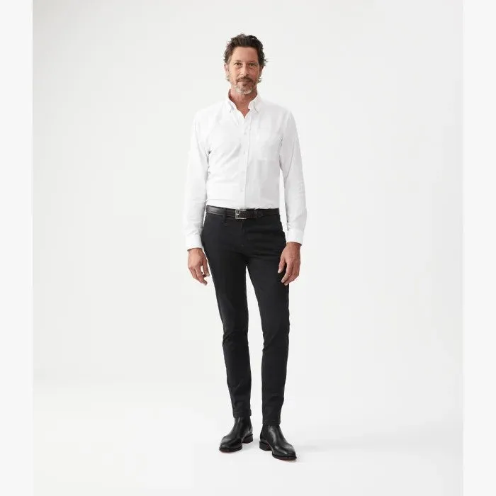 R.M.Williams - Collins Shirt - Oxford - White