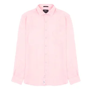 Rodd & Gunn Gunn Coromandel Slim Fit Shirt Rosewater