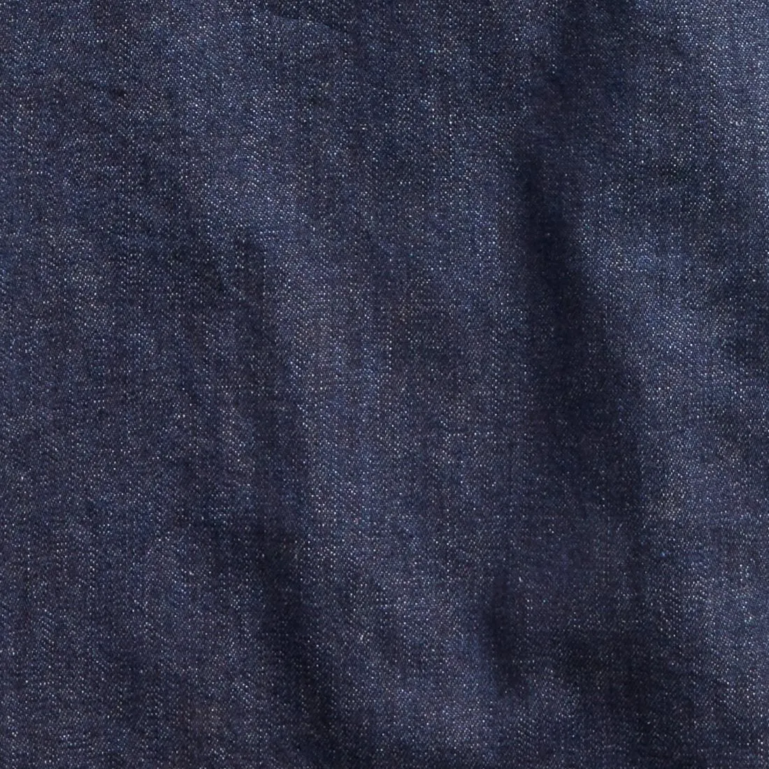 RRL by Ralph Lauren Indigo Cotton-Linen Denim Workshirt Rinse Wash