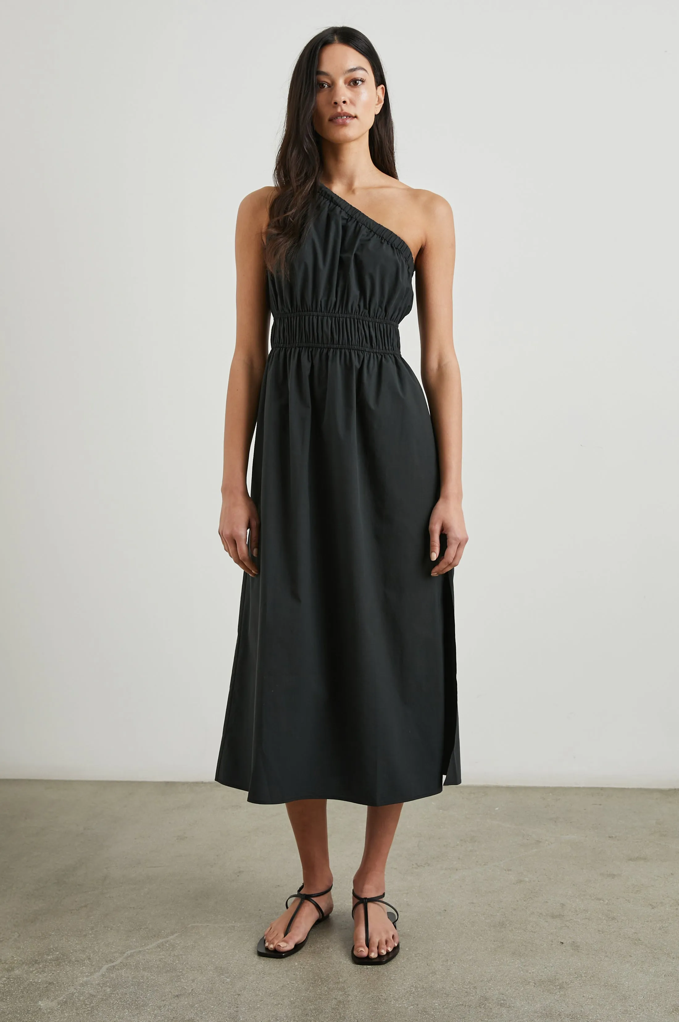 SELANI DRESS - BLACK Rails