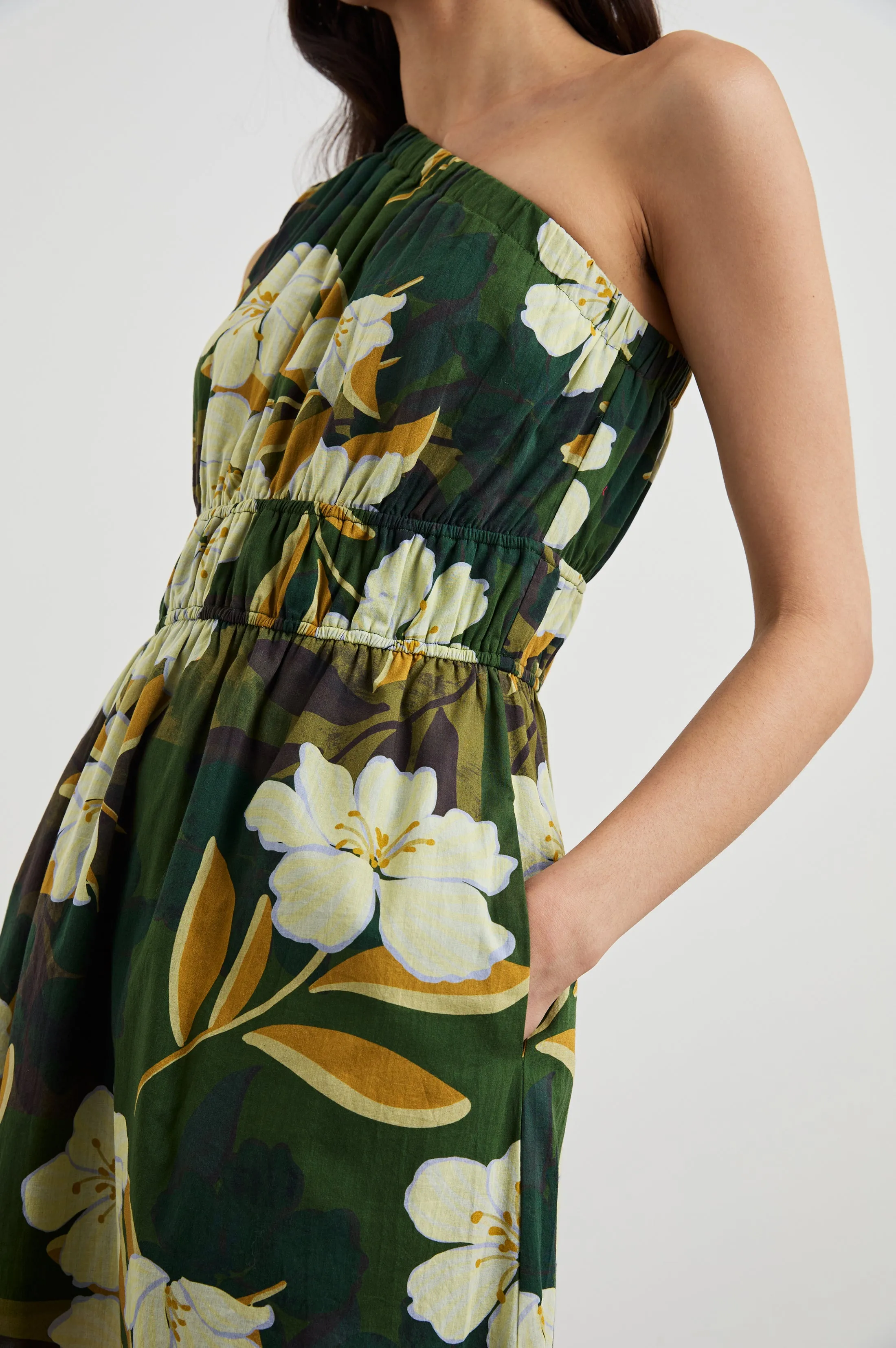 SELANI DRESS - PLUMERIAS Rails