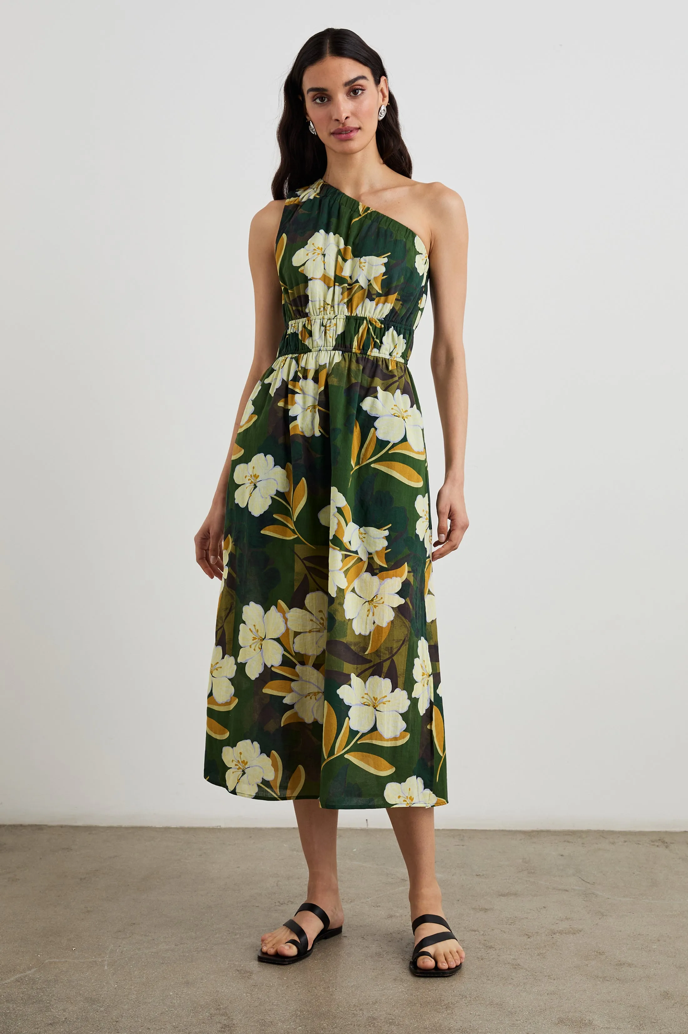 SELANI DRESS - PLUMERIAS Rails