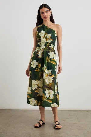 SELANI DRESS - PLUMERIAS Rails