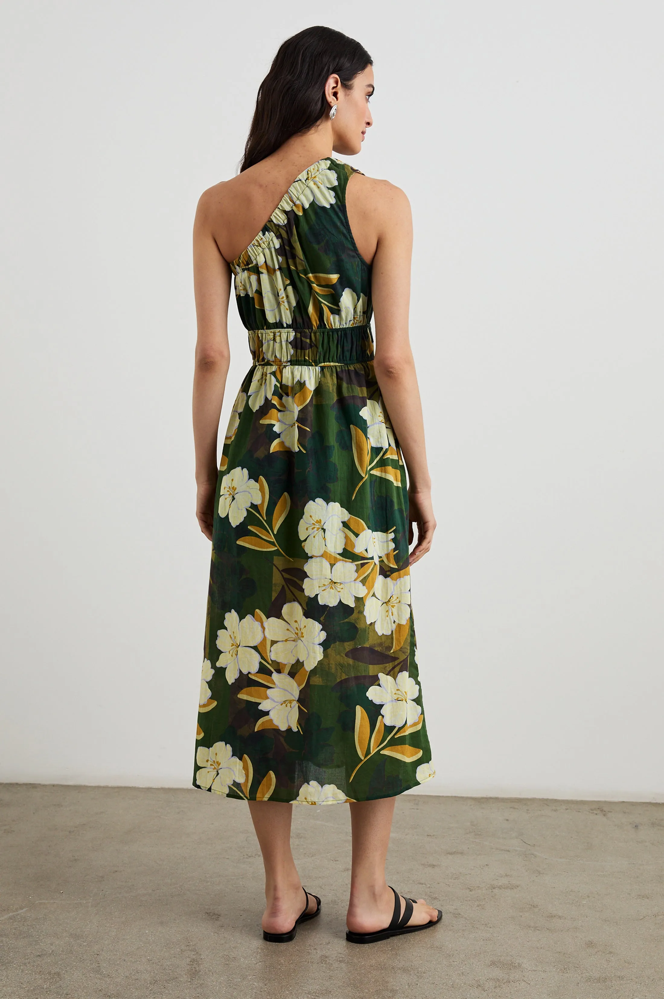 SELANI DRESS - PLUMERIAS Rails