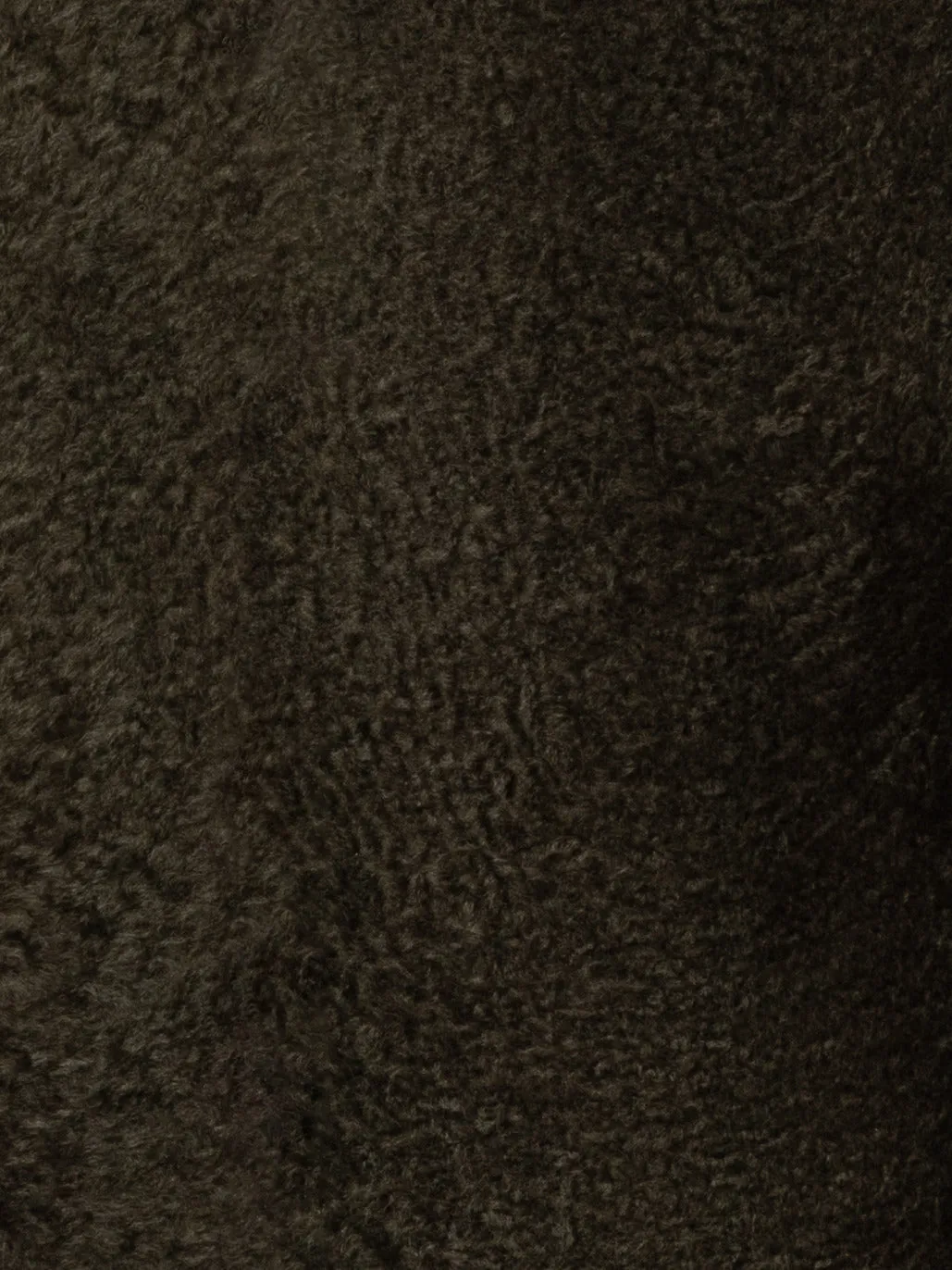 Shearling Short Jacket Akris