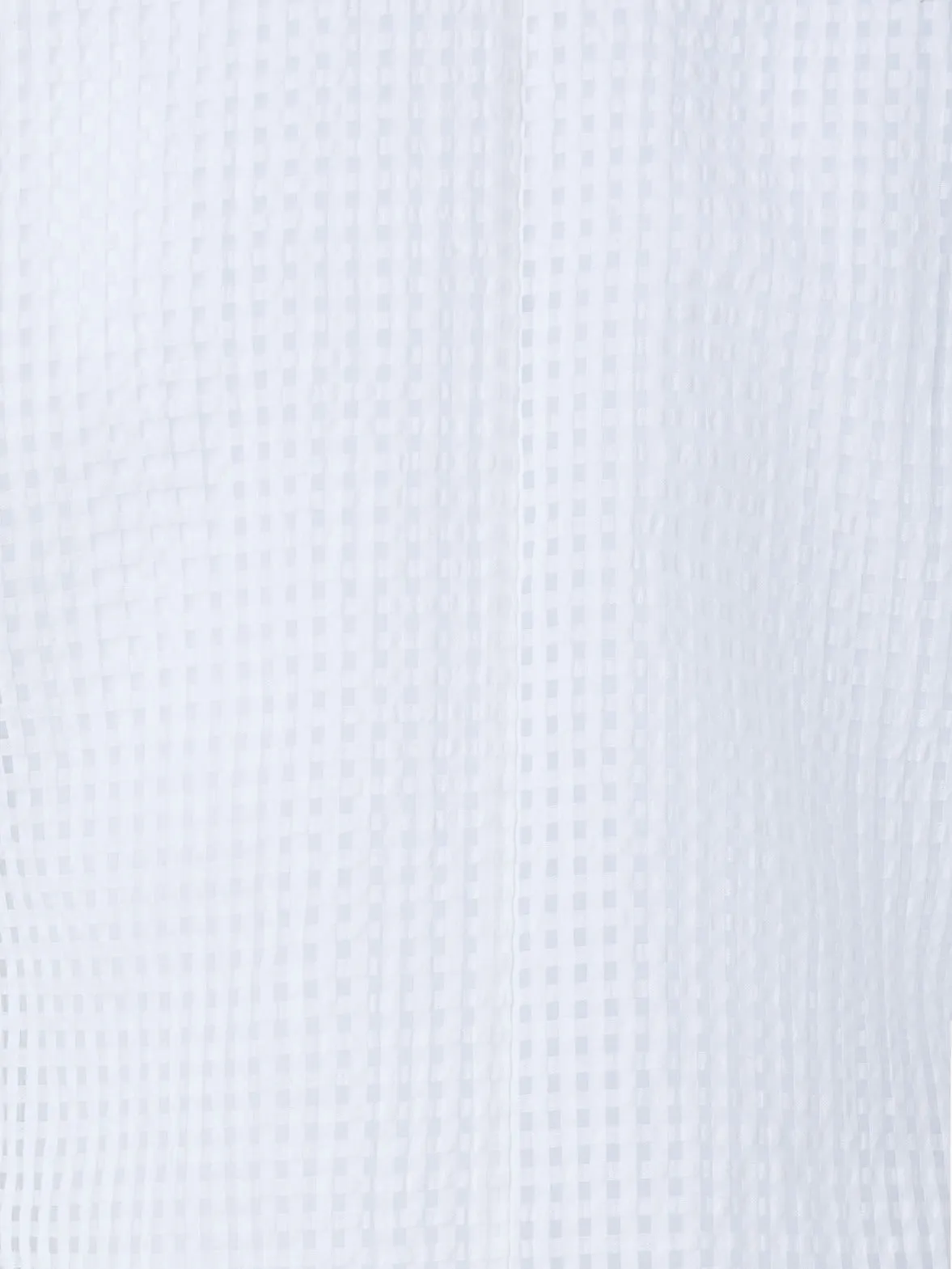 Short Jacket in Semi-Sheer Organza Akris