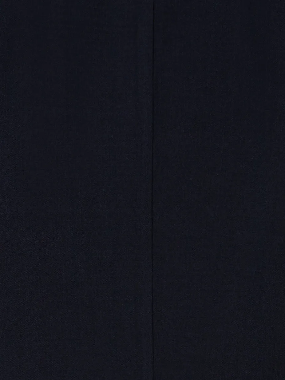 Short Jacket in Wool Double-Face Akris