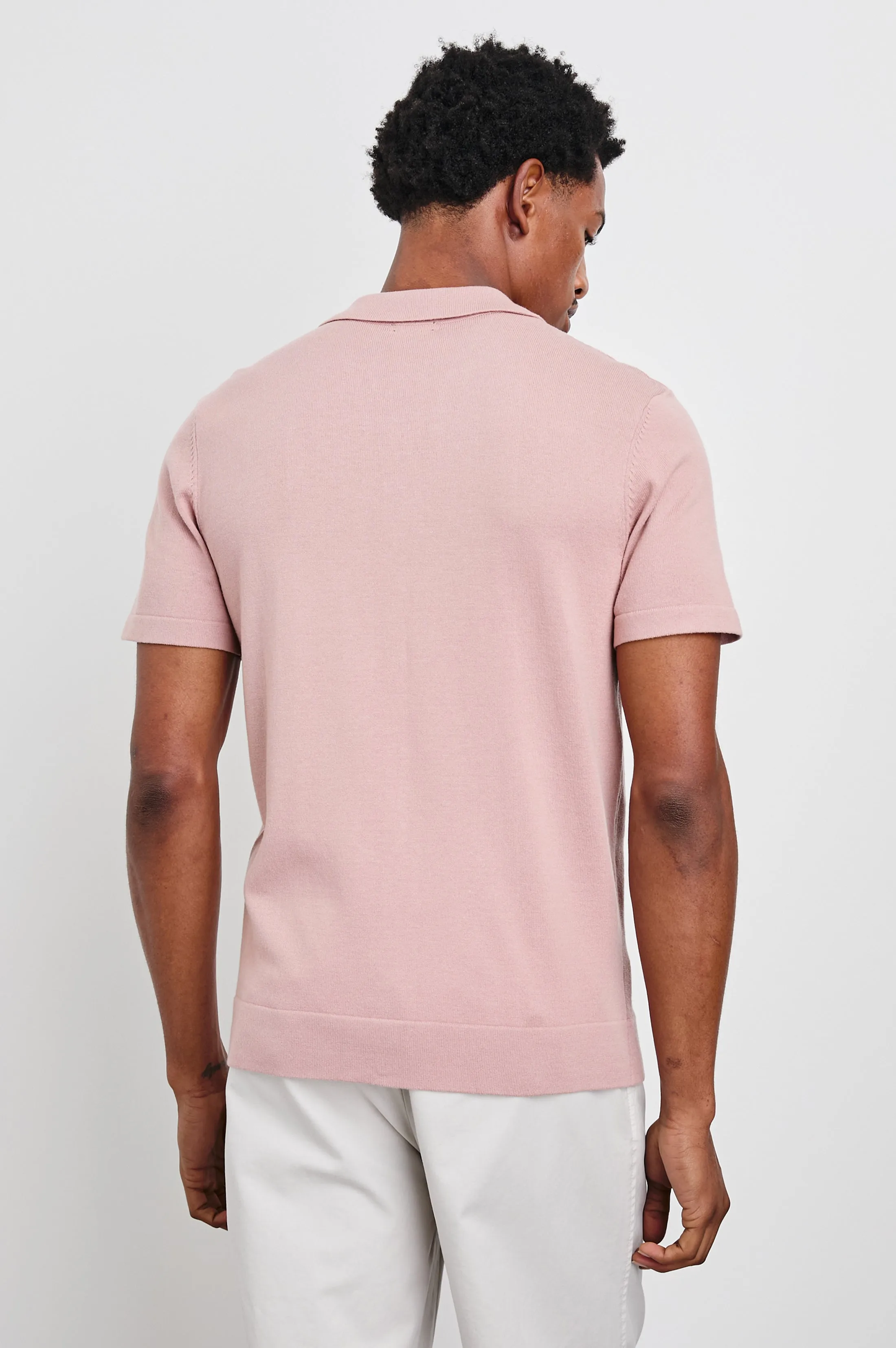 SILAS SHIRT - ROSE MULTI Rails