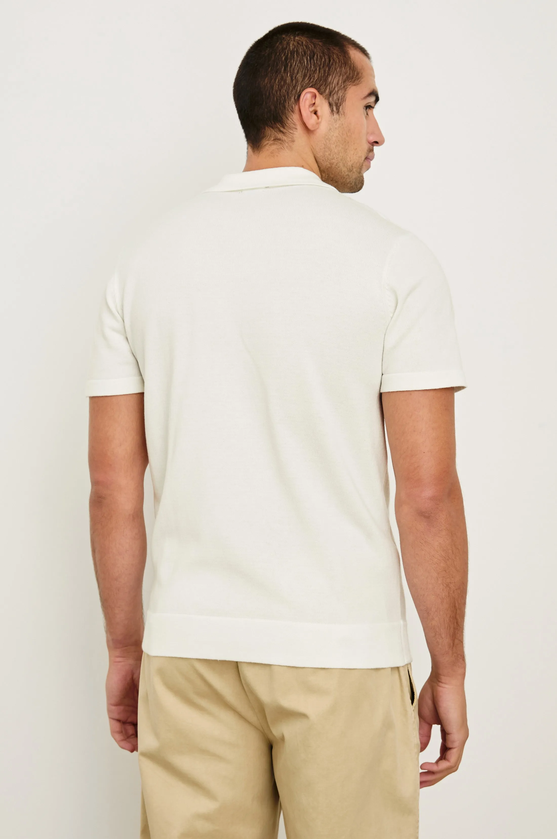 SILAS SHIRT - SKY PINK MULTI Rails