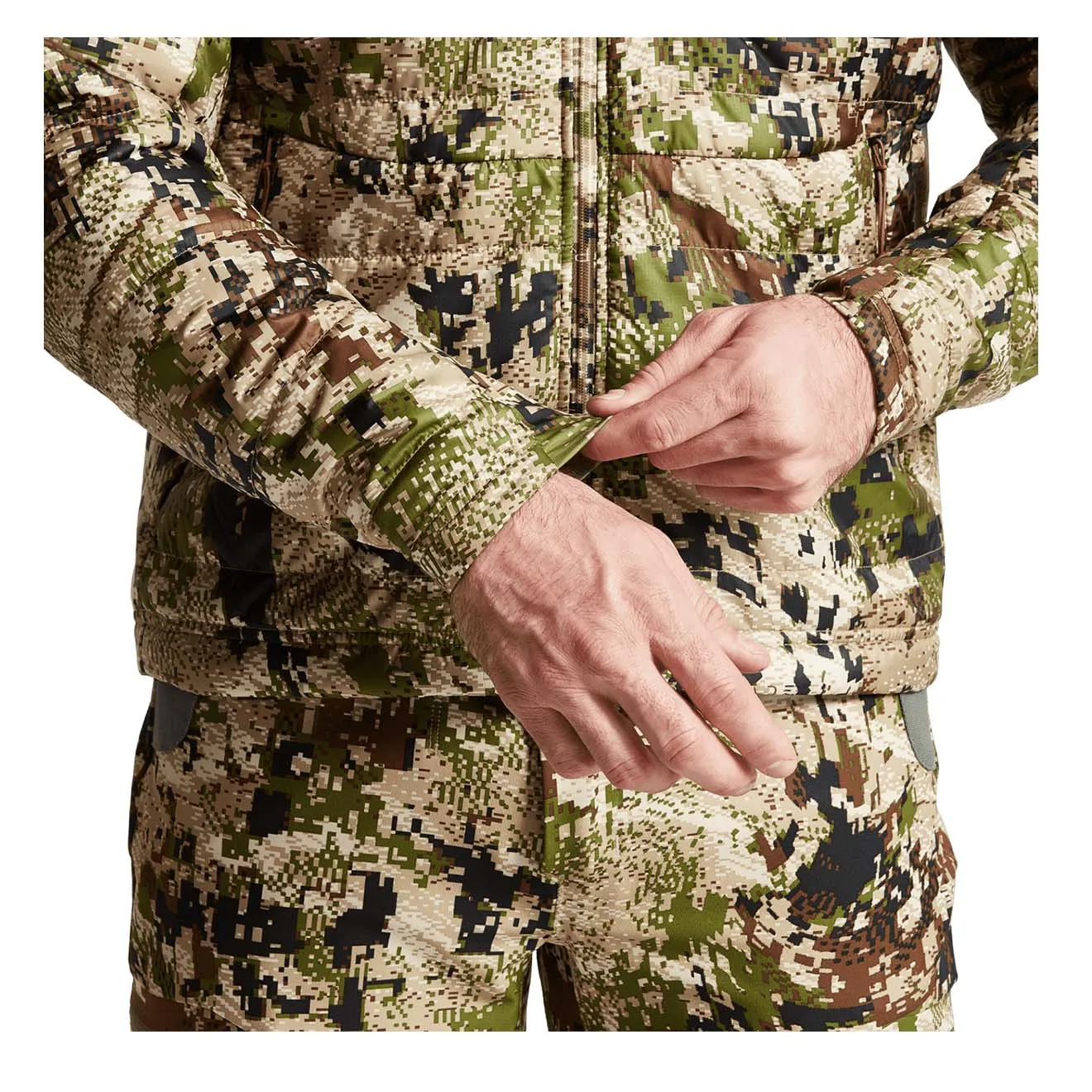Sitka Kelvin AeroLite Jacket Optifade Subalpine
