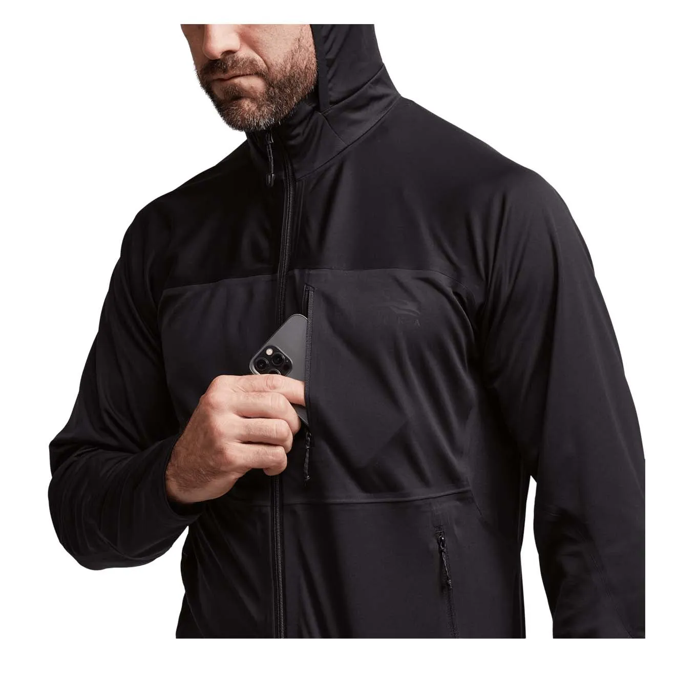 Sitka Mountain Evo Jacket Sitka Black