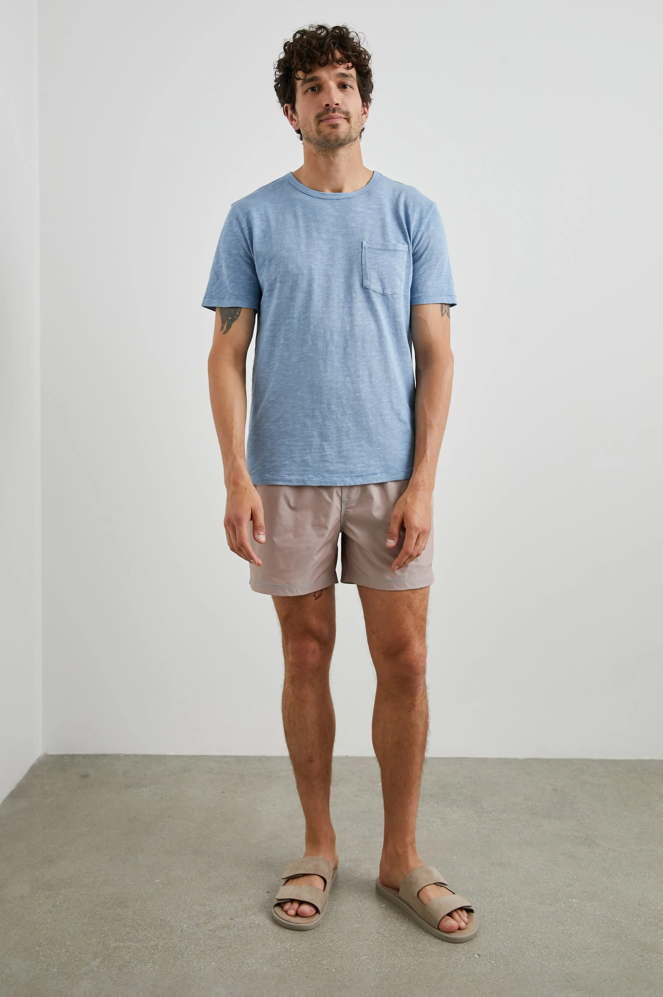 SKIPPER T-SHIRT - CELSIUS Rails