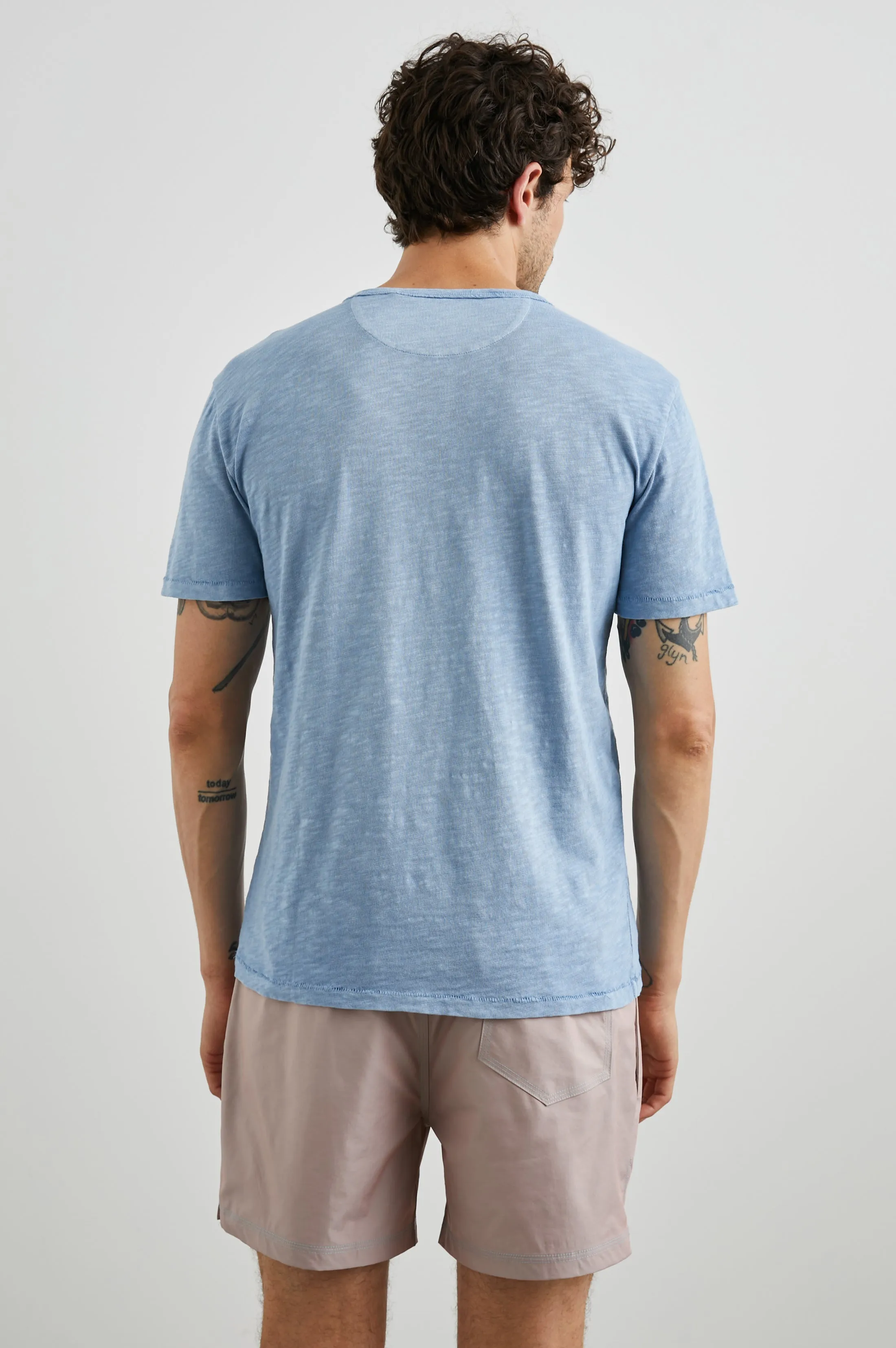 SKIPPER T-SHIRT - CELSIUS Rails