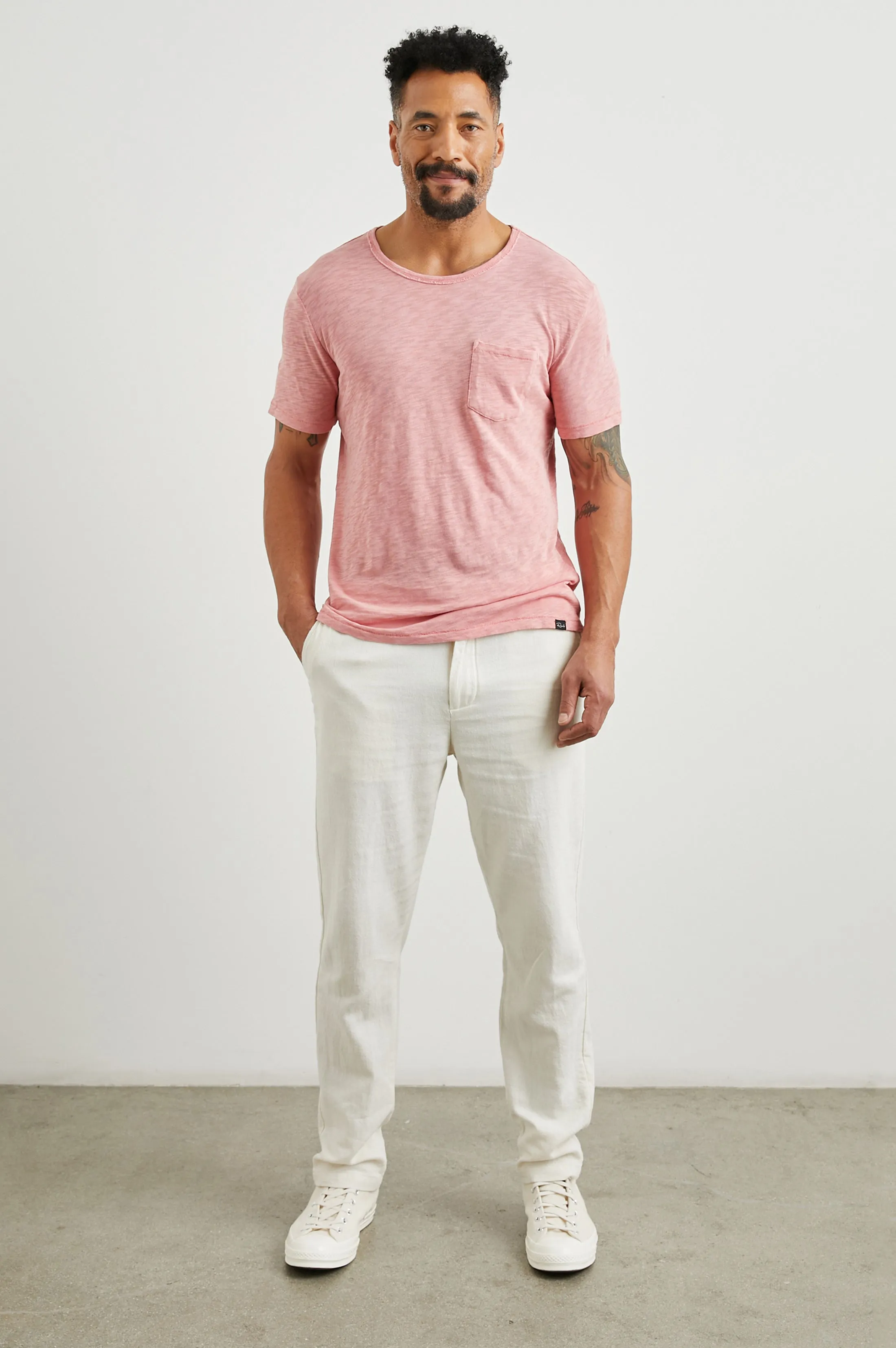 SKIPPER T-SHIRT - EQUATOR Rails