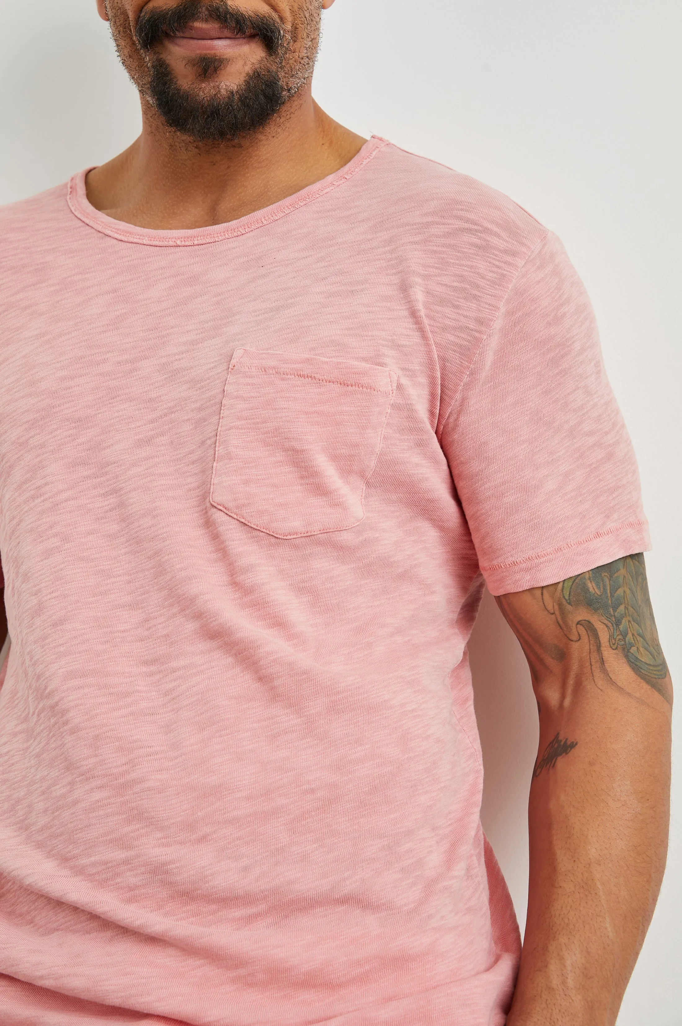 SKIPPER T-SHIRT - EQUATOR Rails