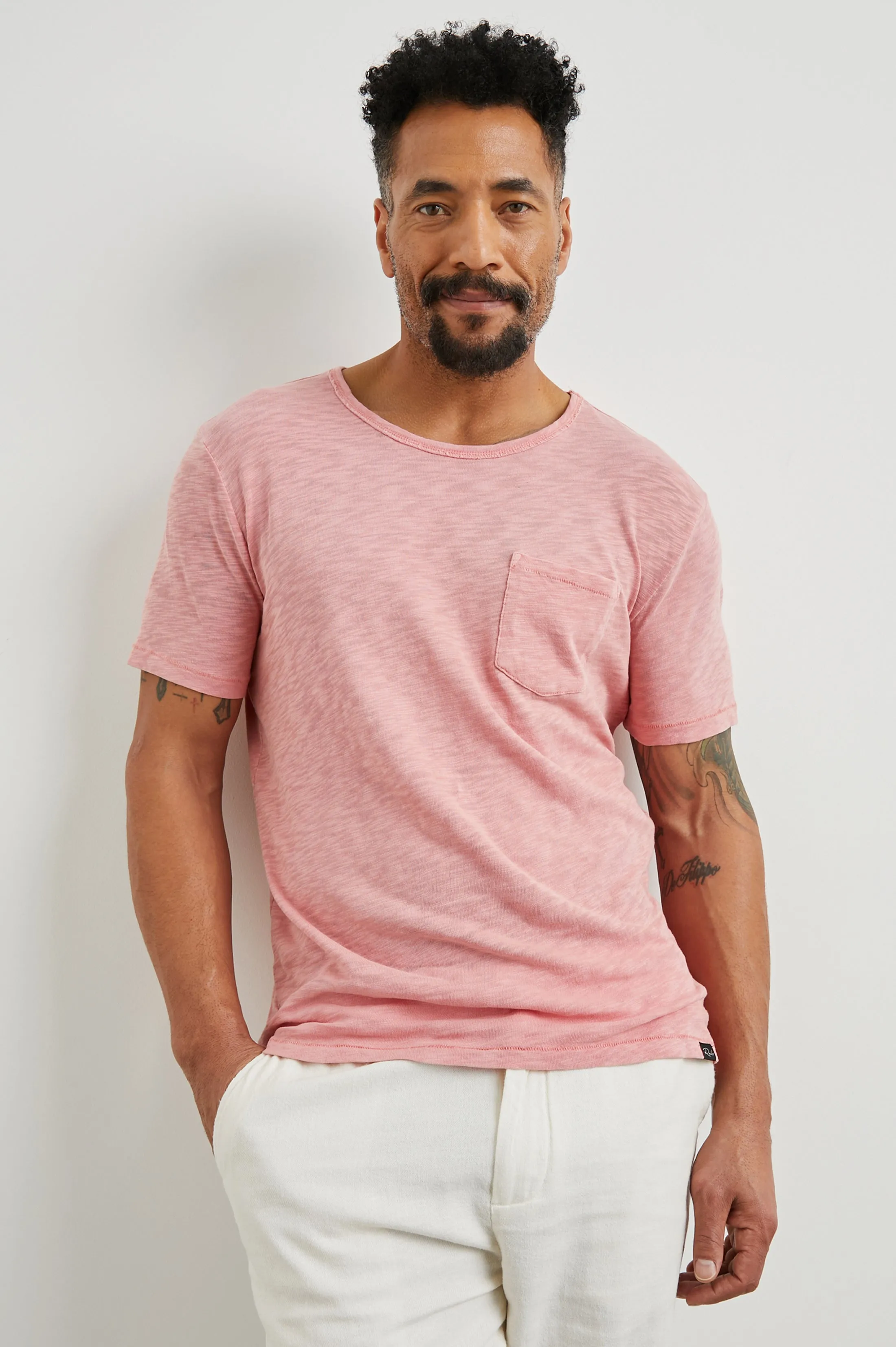 SKIPPER T-SHIRT - EQUATOR Rails
