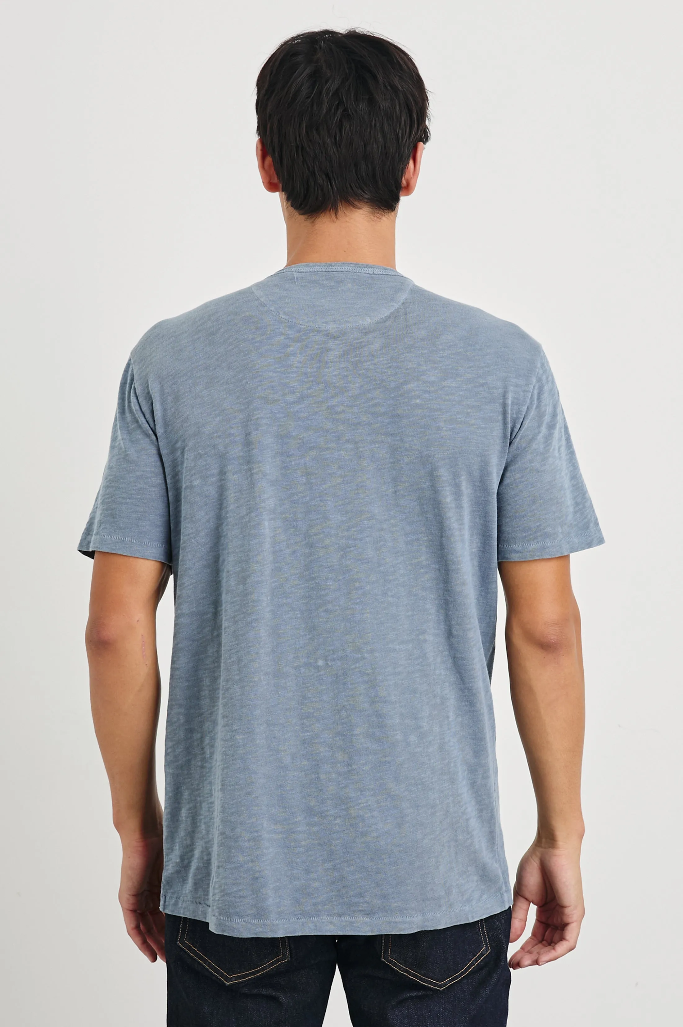 SKIPPER T-SHIRT - STEEL Rails