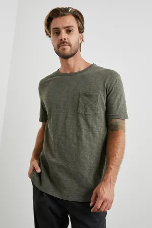 SKIPPER T-SHIRT - SURPLUS Rails
