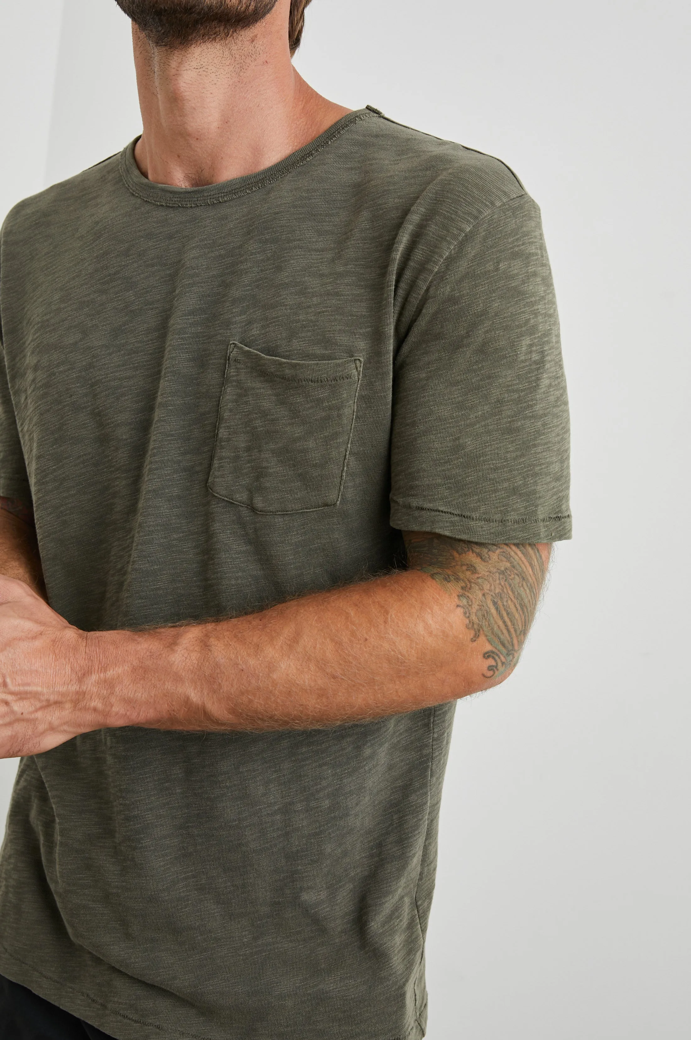 SKIPPER T-SHIRT - SURPLUS Rails