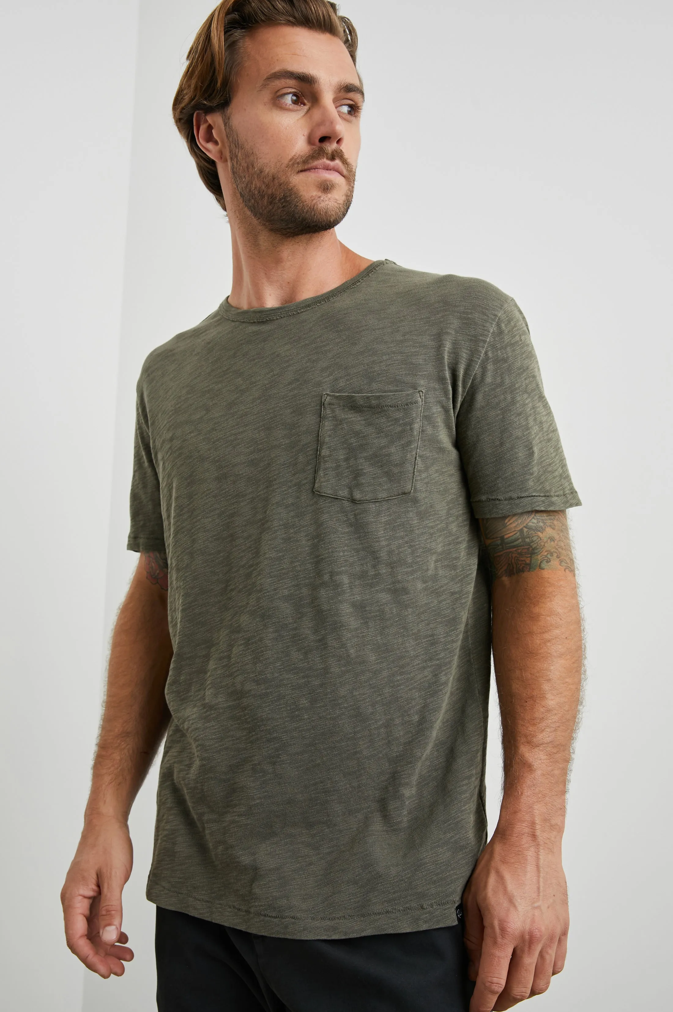 SKIPPER T-SHIRT - SURPLUS Rails