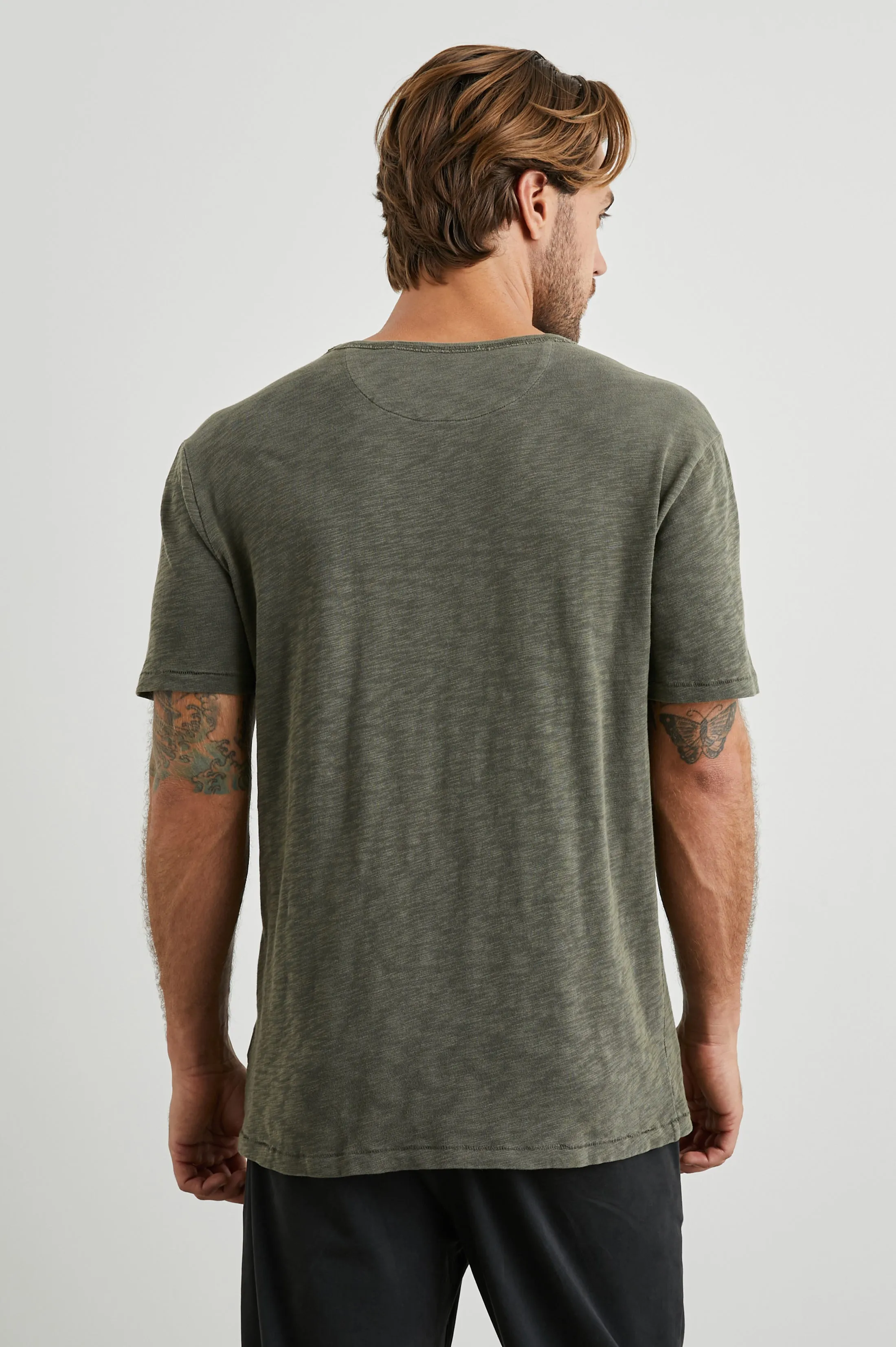 SKIPPER T-SHIRT - SURPLUS Rails