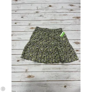 Skirt Mini & Short By Rails In Floral Print, Size: S