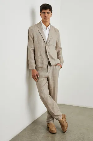 SORRENTO BLAZER - BULGUR Rails