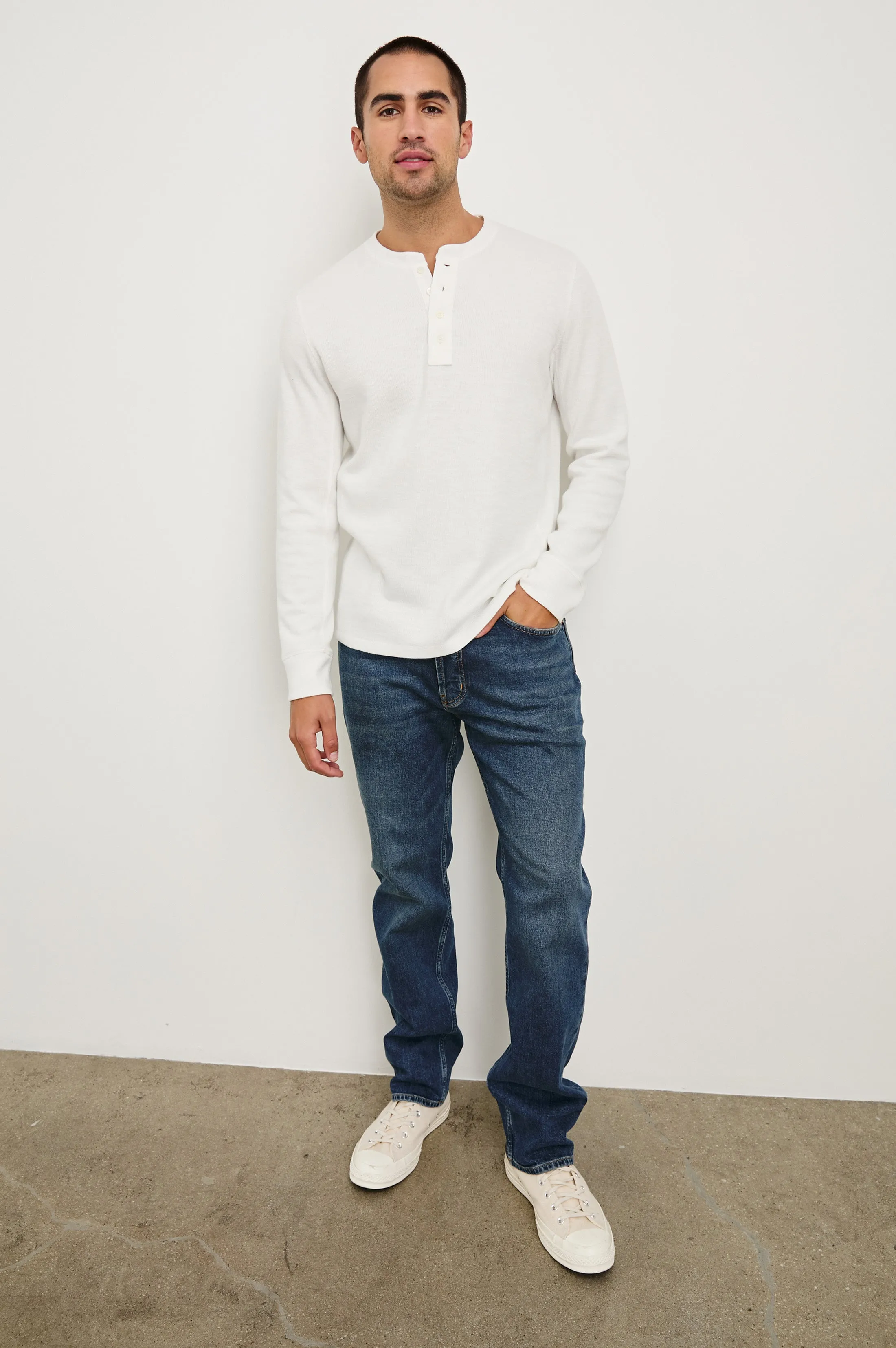 SOTO HENLEY - WHITECAP Rails